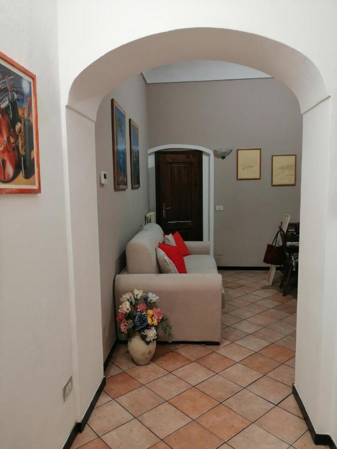 Casa Nives Imperia Exterior foto