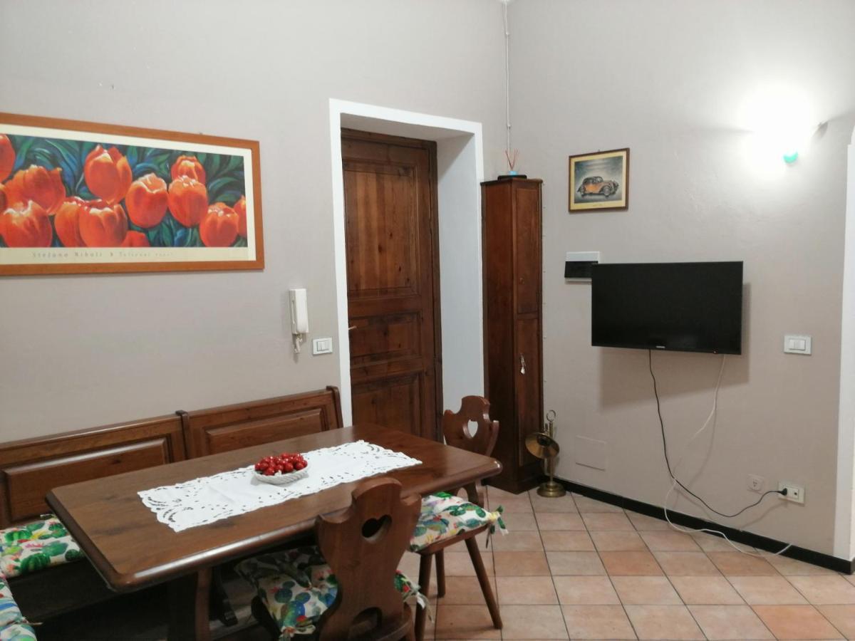 Casa Nives Imperia Exterior foto